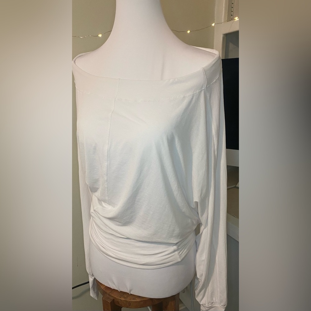 Free people movement long sleeve top